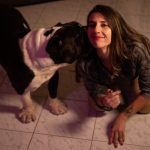 Image de profil de Elodie - Blooming Pets - Petsitting et garde d'animaux à domicile