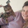 Images de profil de Laura - Blooming Pets - Petsitting et garde d'animaux à domicile