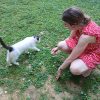 Images de profil de Laurence - Blooming Pets - Petsitting et garde d'animaux à domicile