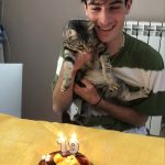 Image de profil de Mattia - Blooming Pets - Petsitting et garde d'animaux à domicile