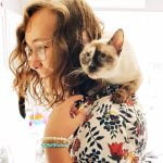 Image de profil de Valentine - Blooming Pets - Petsitting et garde d'animaux à domicile