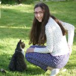 Image de profil de Léa - Blooming Pets - Petsitting et garde d'animaux à domicile