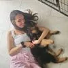 Images de profil de Léa - Blooming Pets - Petsitting et garde d'animaux à domicile