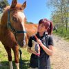 Images de profil de Leopoldine - Blooming Pets - Petsitting et garde d'animaux à domicile