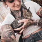 Image de profil de Lidye - Blooming Pets - Petsitting et garde d'animaux Ă domicile