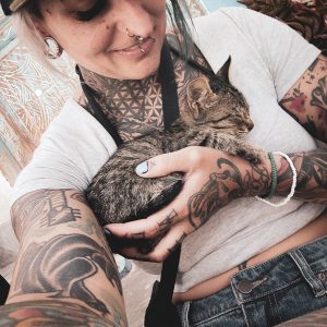 Image de profil de Lidye - Blooming Pets - Petsitting et garde d'animaux Ă domicile