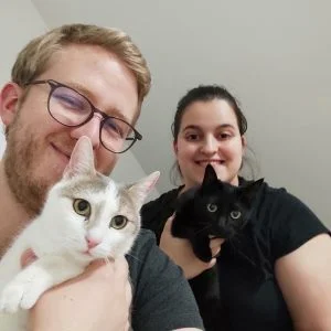Image de profil de Lisa - Blooming Pets - Petsitting et garde d'animaux à domicile