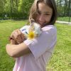 Images de profil de Lily - Blooming Pets - Petsitting et garde d'animaux à domicile