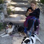 Image de profil de Lina - Blooming Pets - Petsitting et garde d'animaux à domicile