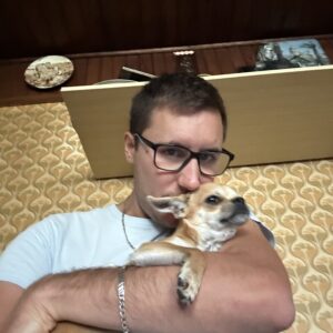 Images de profil de Jérôme - Blooming Pets - Petsitting et garde d'animaux à domicile