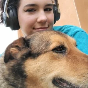 Louna photo de profil