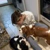 Images de profil de Luna - Blooming Pets - Petsitting et garde d'animaux Ă domicile