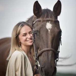 Image de profil de Maelys - Blooming Pets - Petsitting et garde d'animaux à domicile