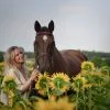 Images de profil de Maelys - Blooming Pets - Petsitting et garde d'animaux à domicile