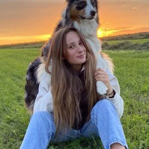 Maddy photo de profil