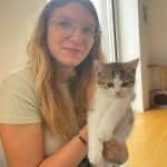 Image de profil de Mandeline - Blooming Pets - Petsitting et garde d'animaux à domicile