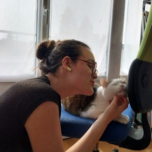 Images de profil de Margaux - Blooming Pets - Petsitting et garde d'animaux à domicile