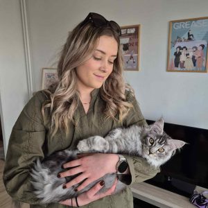 Images de profil de Marie - Blooming Pets - Petsitting et garde d'animaux à domicile