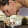 Images de profil de Marie - Blooming Pets - Petsitting et garde d'animaux à domicile