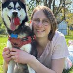 Image de profil de Marine - Blooming Pets - Petsitting et garde d'animaux à domicile