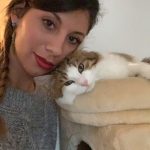 Image de profil de Mathilde - Blooming Pets - Petsitting et garde d'animaux à domicile