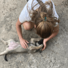 Images de profil de Mathilde - Blooming Pets - Petsitting et garde d'animaux à domicile
