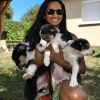 Images de profil de Melissa - Blooming Pets - Petsitting et garde d'animaux à domicile