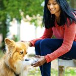 Image de profil de Melissa - Blooming Pets - Petsitting et garde d'animaux à domicile