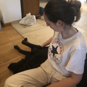 Images de profil de Mélissande - Blooming Pets - Petsitting et garde d'animaux à domicile