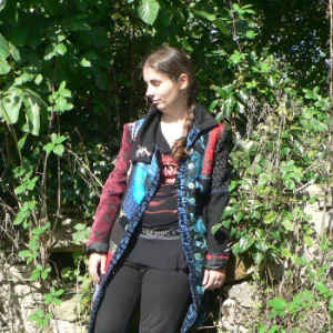 Mélusine photo de profil