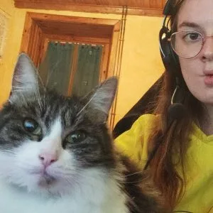 Image de profil de Barbara - Blooming Pets - Petsitting et garde d'animaux à domicile