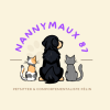 Logo de Clémence - Blooming Pets - Petsitting et garde d'animaux à domicile