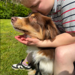 Image de profil de Eugénie - Blooming Pets - Petsitting et garde d'animaux à domicile