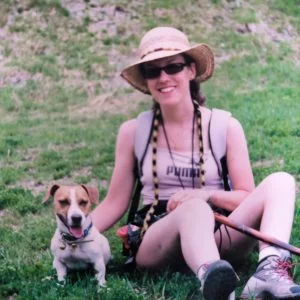 Image de profil de Nathalie - Blooming Pets - Petsitting et garde d'animaux à domicile