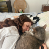 Images de profil de Nina - Blooming Pets - Petsitting et garde d'animaux à domicile