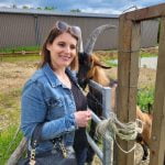 Image de profil de Virginie - Blooming Pets - Petsitting et garde d'animaux à domicile