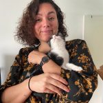 Image de profil de Nolwenn - Blooming Pets - Petsitting et garde d'animaux à domicile
