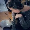 Images de profil de Ornella - Blooming Pets - Petsitting et garde d'animaux à domicile