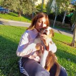 Image de profil de Pascale - Blooming Pets - Petsitting et garde d'animaux à domicile
