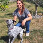 Image de profil de Emmanuelle - Blooming Pets - Petsitting et garde d'animaux à domicile