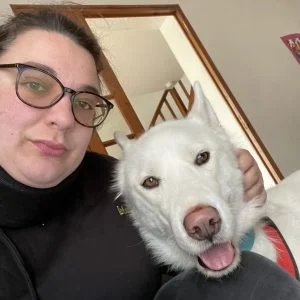 Image de profil de Patricia - Blooming Pets - Petsitting et garde d'animaux à domicile