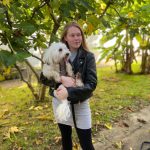 Image de profil de Pauline - Blooming Pets - Petsitting et garde d'animaux à domicile