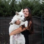 Image de profil de Cindy - Blooming Pets - Petsitting et garde d'animaux à domicile