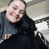 Images de profil de Caroline - Blooming Pets - Petsitting et garde d'animaux Ă domicile