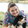 Images de profil de Caroline - Blooming Pets - Petsitting et garde d'animaux Ă domicile