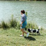 Image de profil de Caroline - Blooming Pets - Petsitting et garde d'animaux à domicile