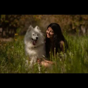 Image de profil de Rachel - Blooming Pets - Petsitting et garde d'animaux à domicile