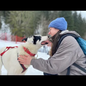 Image de profil de Justine - Blooming Pets - Petsitting et garde d'animaux à domicile