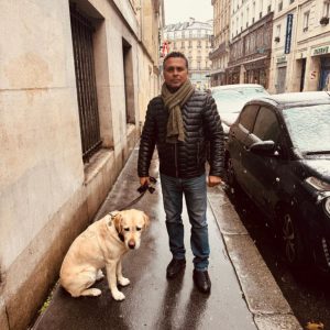 Images de profil de Riadh - Blooming Pets - Petsitting et garde d'animaux à domicile