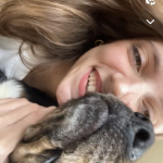 Image de profil de Erika - Blooming Pets - Petsitting et garde d'animaux à domicile